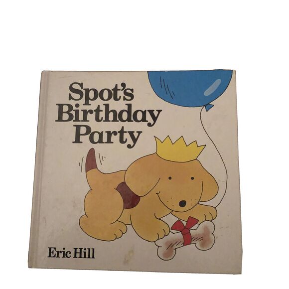 Curious George & Spot’s birthday Party- Lot Of‎ 2 Books - Picture 3 of 3